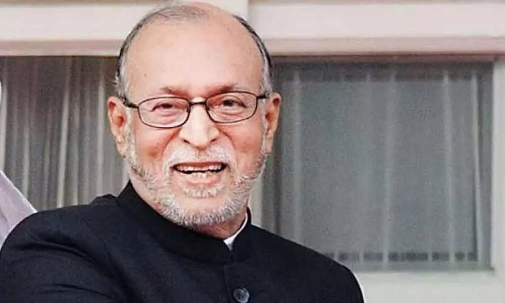 Delhi Lieutenant Governor Anil Baijal stops land acquisition process in illegal colonies