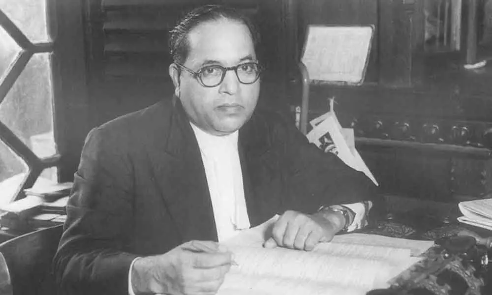 Ambedkars life to be brought alive in TV series