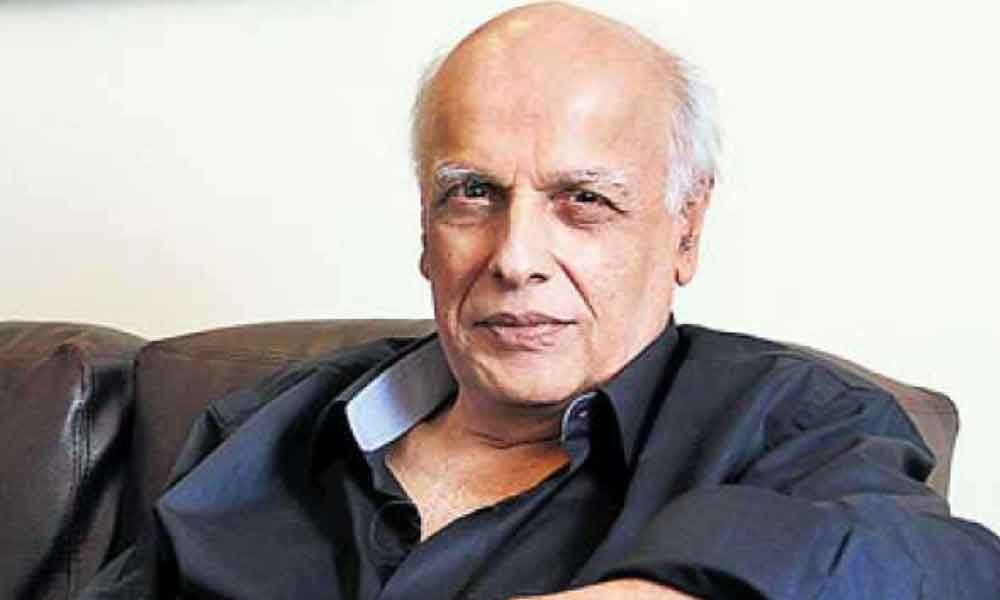 Mahesh Bhatt's digital debut with a dramatic web series