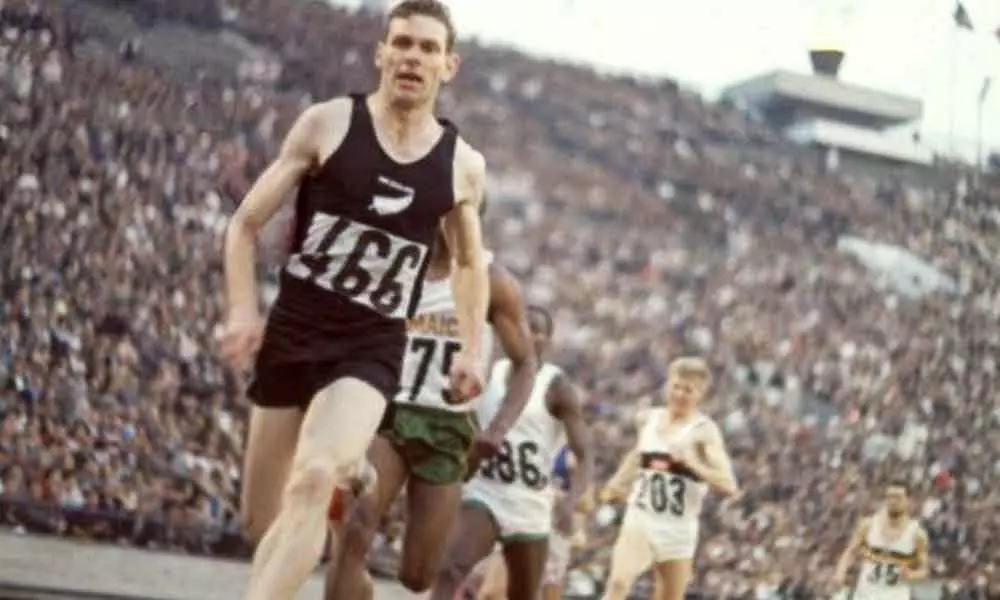 Olympic mile, 800m champ Peter Snell dies at 80