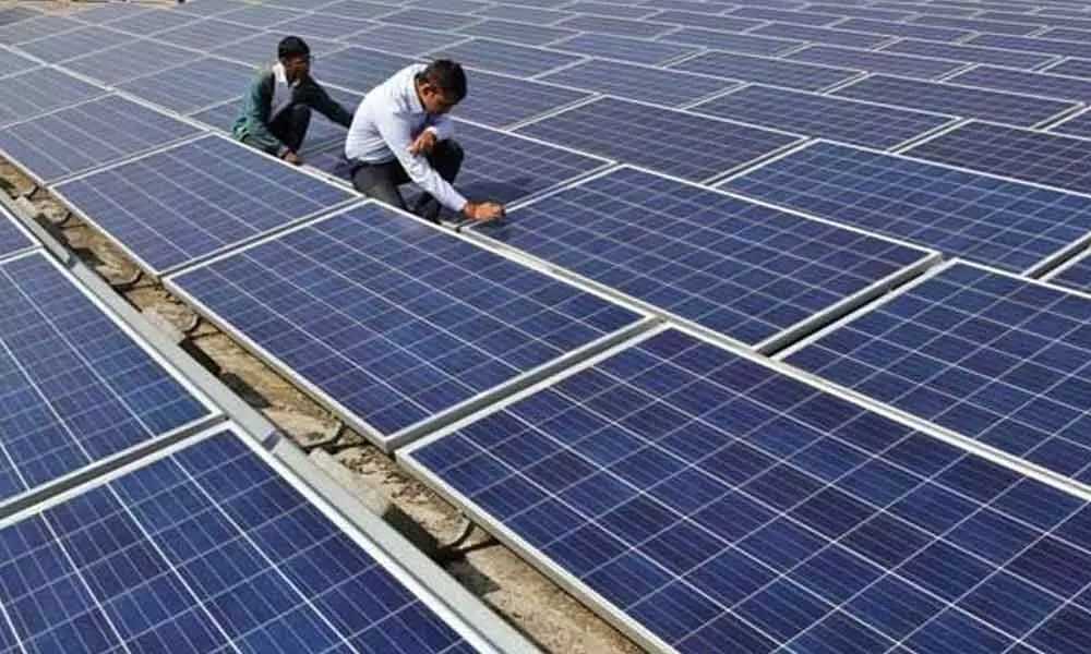 NTPC to supply 1,500 MW of solar power to State