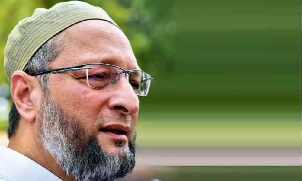 Owaisi moves Supreme Court  against Citizenship Act