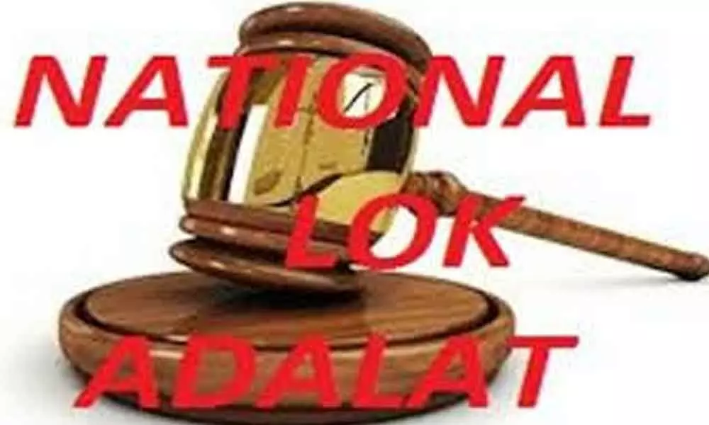 National Lok Adalat :Compensation of 1.75 cr given to kin of road accident victims