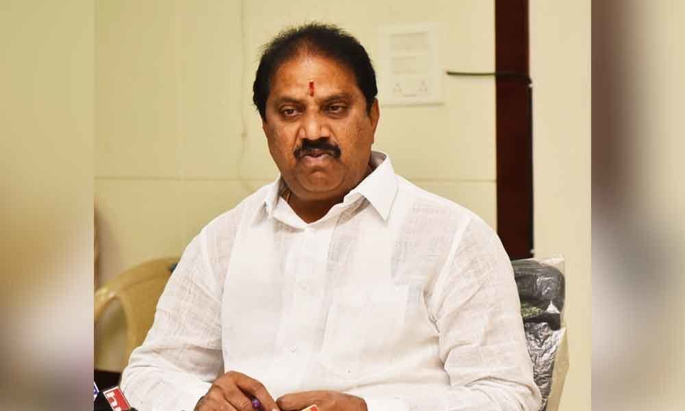 YSRCP govt implemented 90% assurances in 7 months: MLA Malladi Vishnu