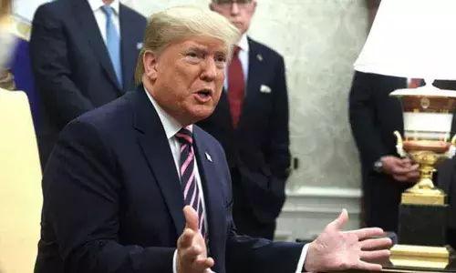 US house panel approves Trump charge, sets up historic impeachment vote