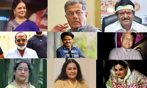 Remembering Stars weve lost this Year -2019