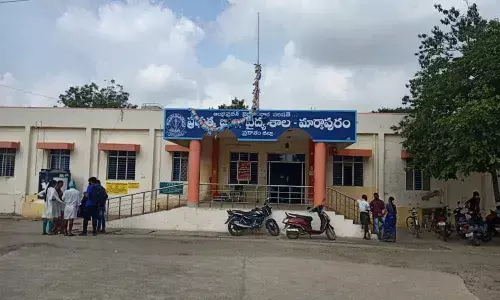 Mentally retarded girl raped by a man in Prakasam