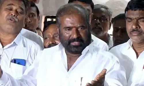 No RTC employee is happy: Ashwathama Reddy