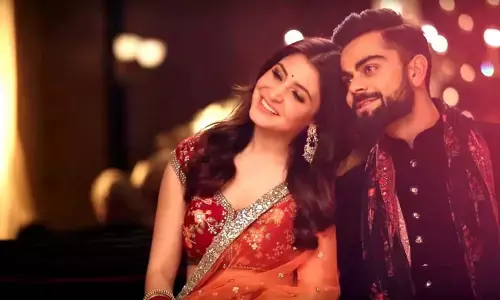 Did Sharmila Tagore just drop a hint that Virat Kohli & Anushka Sharma could be expecting a child?