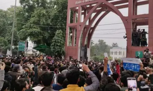 CAA Protests: Delhis JMI announces vacation till January 5