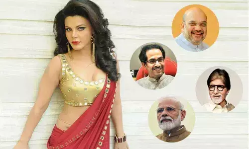 Rakhi wants to screen Mudda 370 J&K to PM, Amit Shah