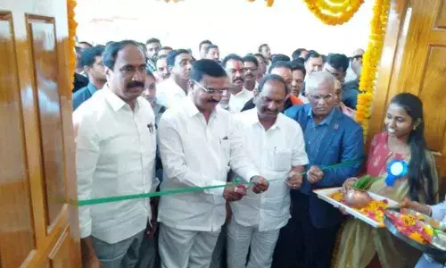 Only agriculture protects environment, says Agriculture Minister Singireddy Niranjan Reddy
