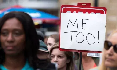 14% rise in sex crime reporting after MeToo movement: Study