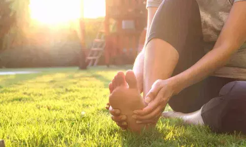 Got cracked heels? Here are some home remedies