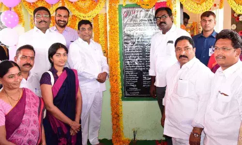 Only TS supplies 24 hrs power to farm sector: Transport Minister Puvvada Ajay Kumar