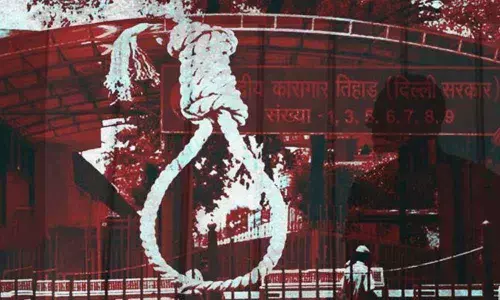 Hangman asked to maintain secrecy, be alert