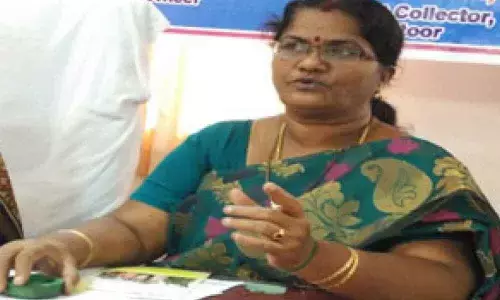 6 trauma centres planned to provide immediate medicare: DCHS Dr P Saralamma