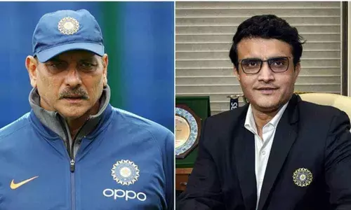 Respect Sourav and to hell with them who dont understand: Ravi