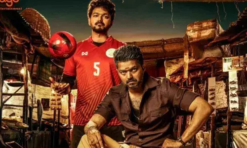 Vijay To Play Gangster in Atlee Movie