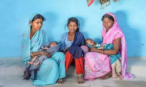 Increasing teenage pregnancy a worrying sign: Union Minister Harsh Vardhan