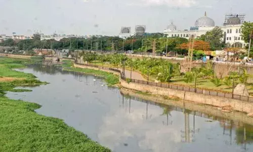 BJP launches save Musi campaign