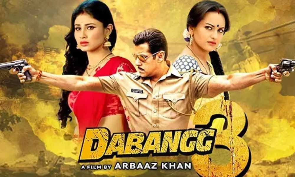 Meet Sonakshis Voice In Dabangg 3 Kannada, Tamil