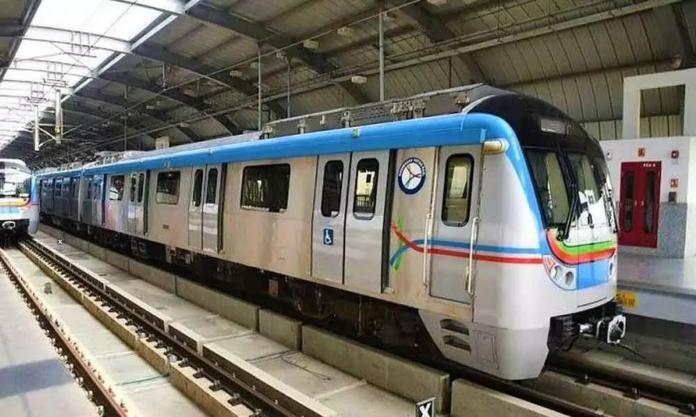 Hyderabad: Metro timings that extended during RTC strike to continue