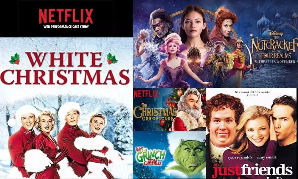 Top 5 Christmas Movies On Netflix