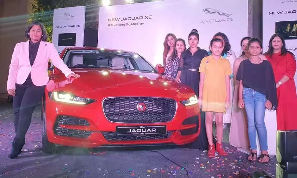 New Jaguar XE Facelift Launched In India From Rs 44.98 Lakh