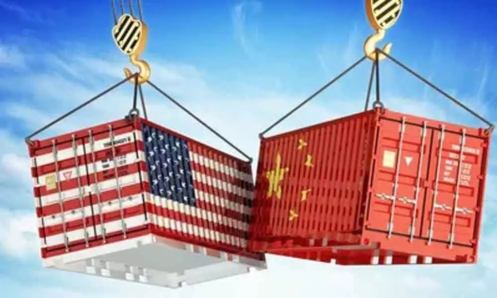 China suspends planned additional tariffs on some US products