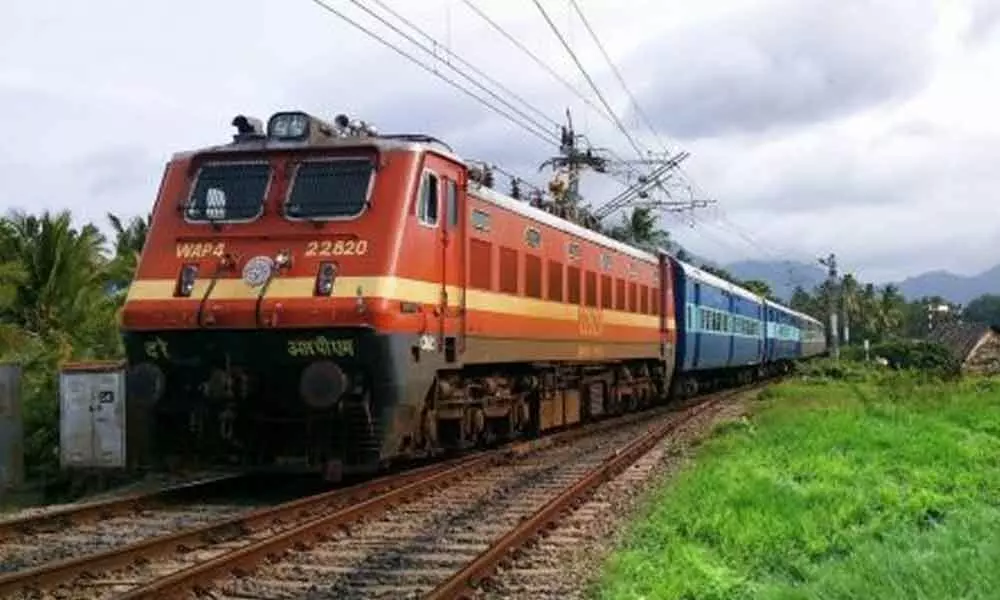 15 trains cancelled to Visakhapatnam as anti-CAB protests escalate in Northeastern states