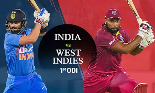 India vs West Indies 1st ODI Live Score: Shimron Hetmyer, Shai Hope hundreds take Windies 1-0 up