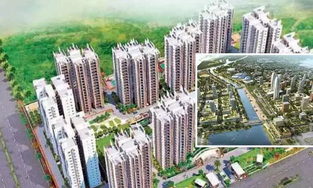 Happy Nest Project Reverse Tenders: CRDA invites applications to file bids by December 24