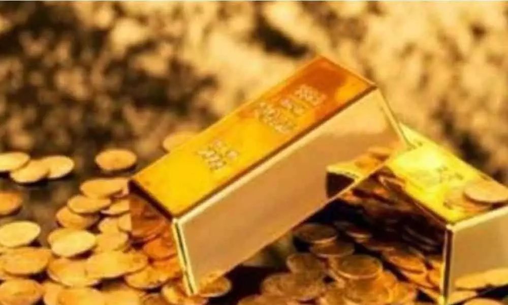 Gold prices decline drastically