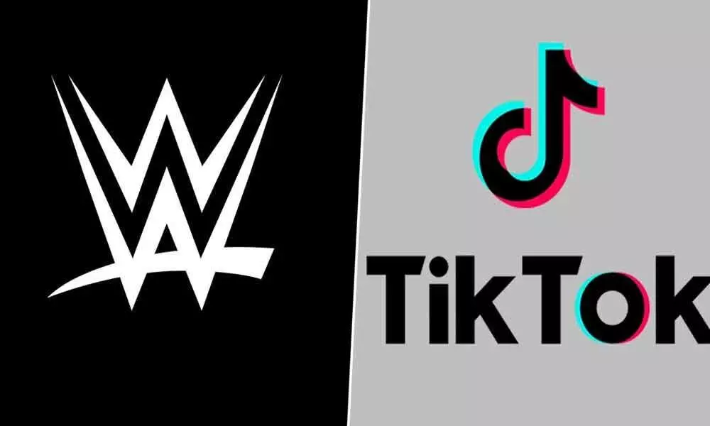 WWE launches own official TikTok channel