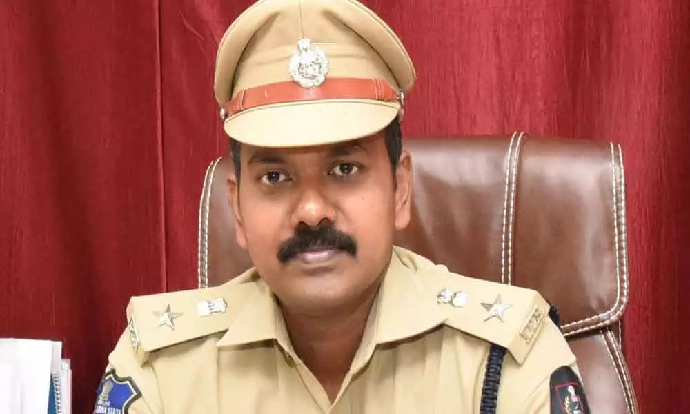 Siddipet City Police Act in force till Dec 31