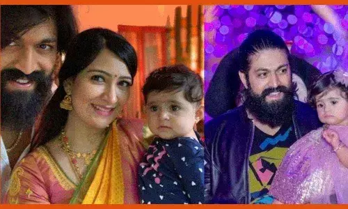 How Much Did KGF Actor Yash Spend On Daughter Ayra Birthday?