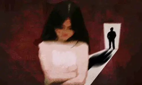 Class 7 girl sexually assaulted by classmates brother in Hyderabad