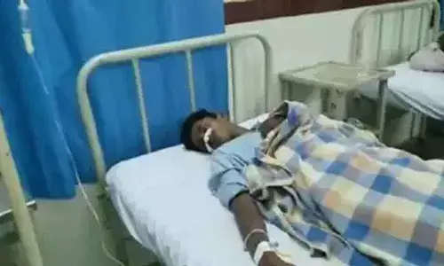 Student attempts suicide due to ragging in Mahboobnagar