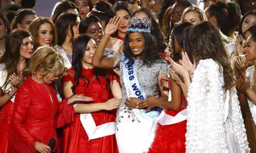 Jamaicas Toni-Ann Singh wins Miss World crown; Suman Rao 2nd runner up