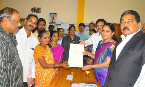 Lok Adalat provides speedy justice, says judge G Sunitha