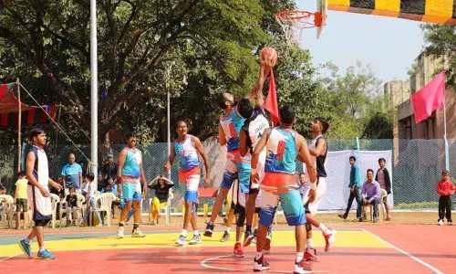 DAE Colony: DAE sports meet held