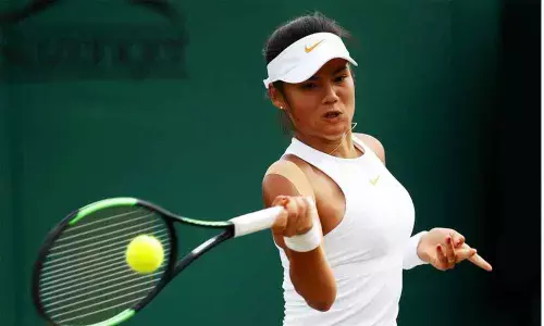 Emma Raducanu wins NECC Deccan ITF $25000 Womens event