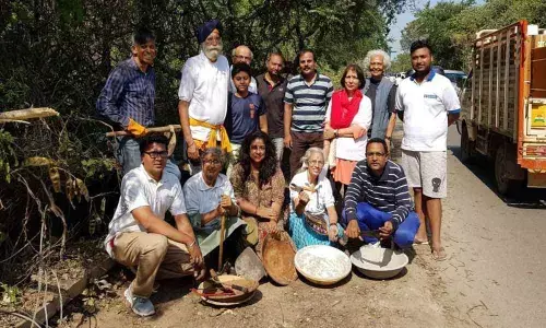 Citizens Swachh act as Secunderabad Cantonment Board, Military Engineer Service dither