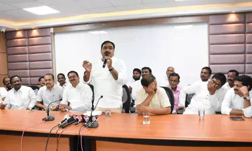 KUDA has potential to grow: Errabelli Dayakar Rao