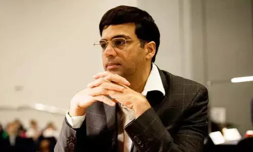 Of Karpovs critical remark and Anands rise