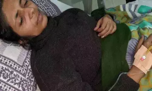 DCW chief Swati Maliwal falls unconscious, hospitalised