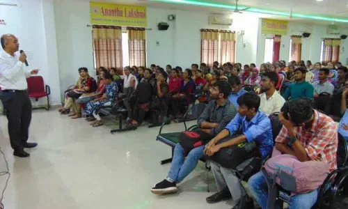 Anantapur: ALITS students secure jobs in HCL Technologies