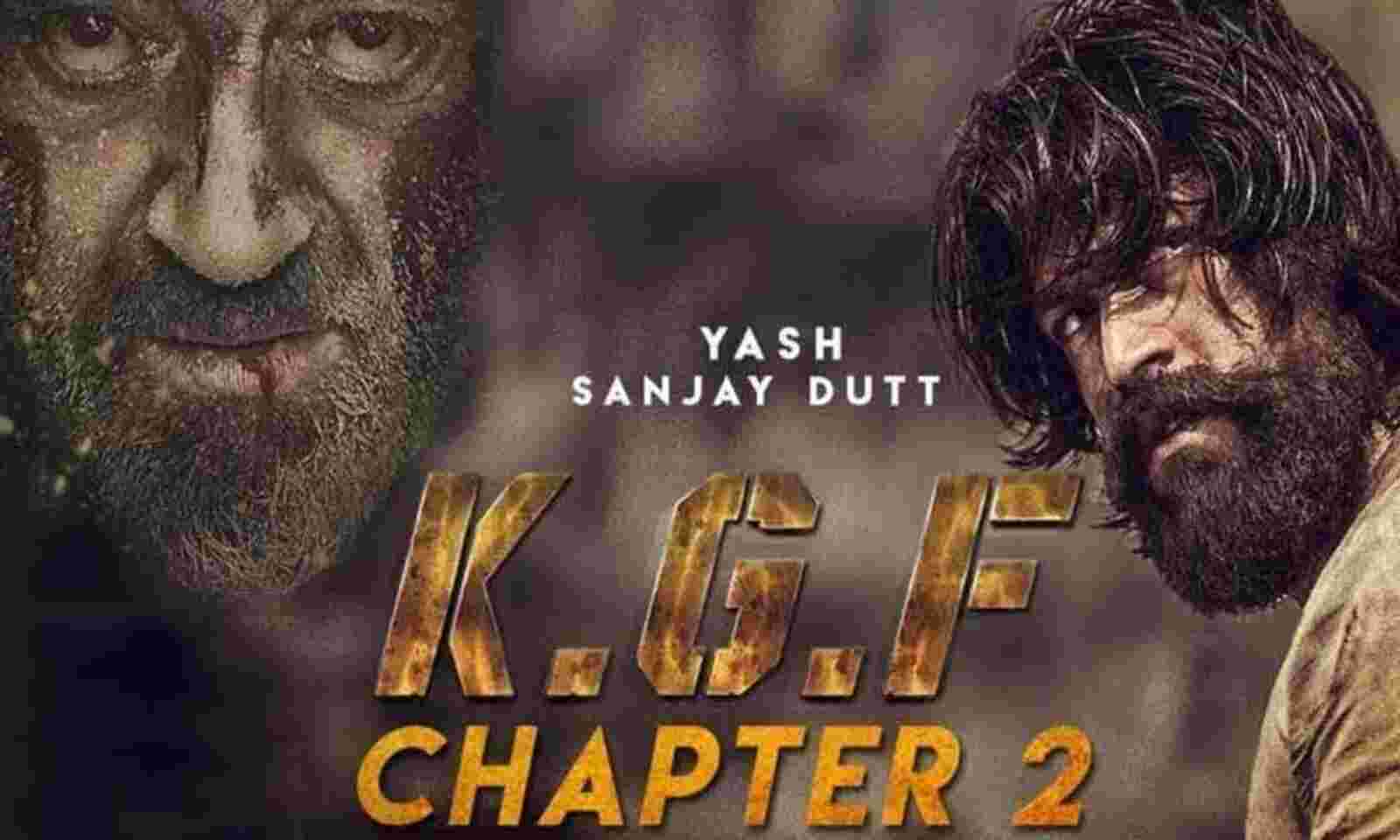 Yash Following Chapter 1 Sentiment For KGF 2