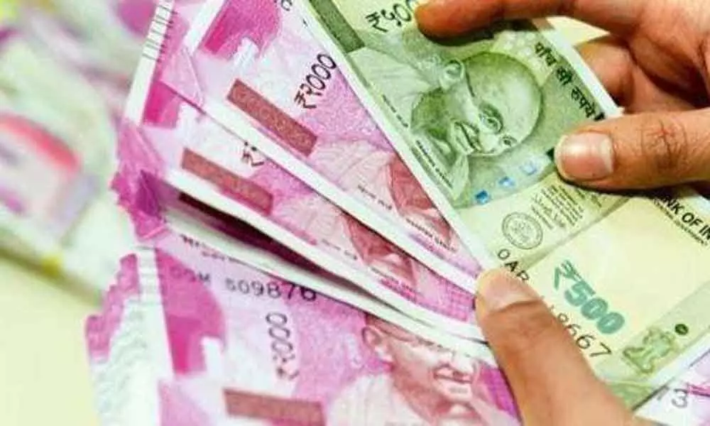 Rupee rises 8 paise to 70.75 against USD in early trade